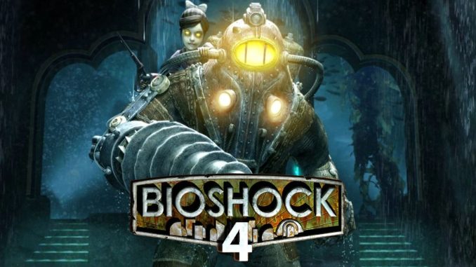 Bioshock 4 Bioshock 4