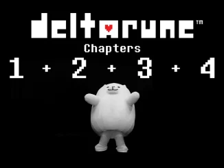 DELTARUNE