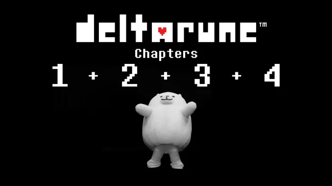 DELTARUNE